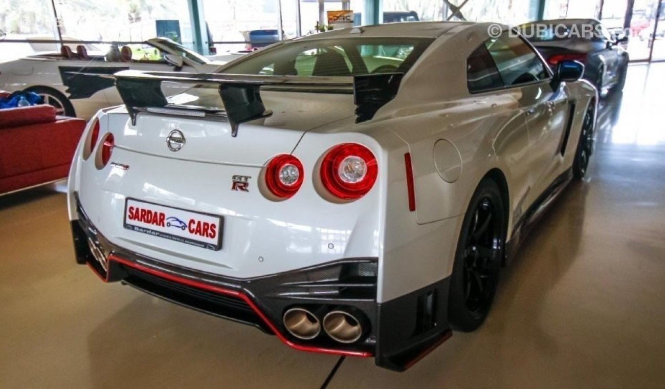 Nissan GTR Nismo