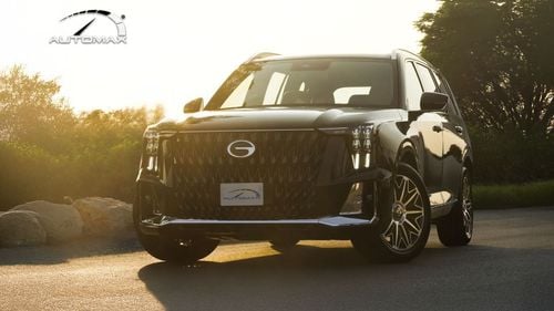 GAC GS8 GX i4 2.0T AWD 2026 GCC 0KM With 5 Years Or 150,000 Km Warranty @Official Dealer