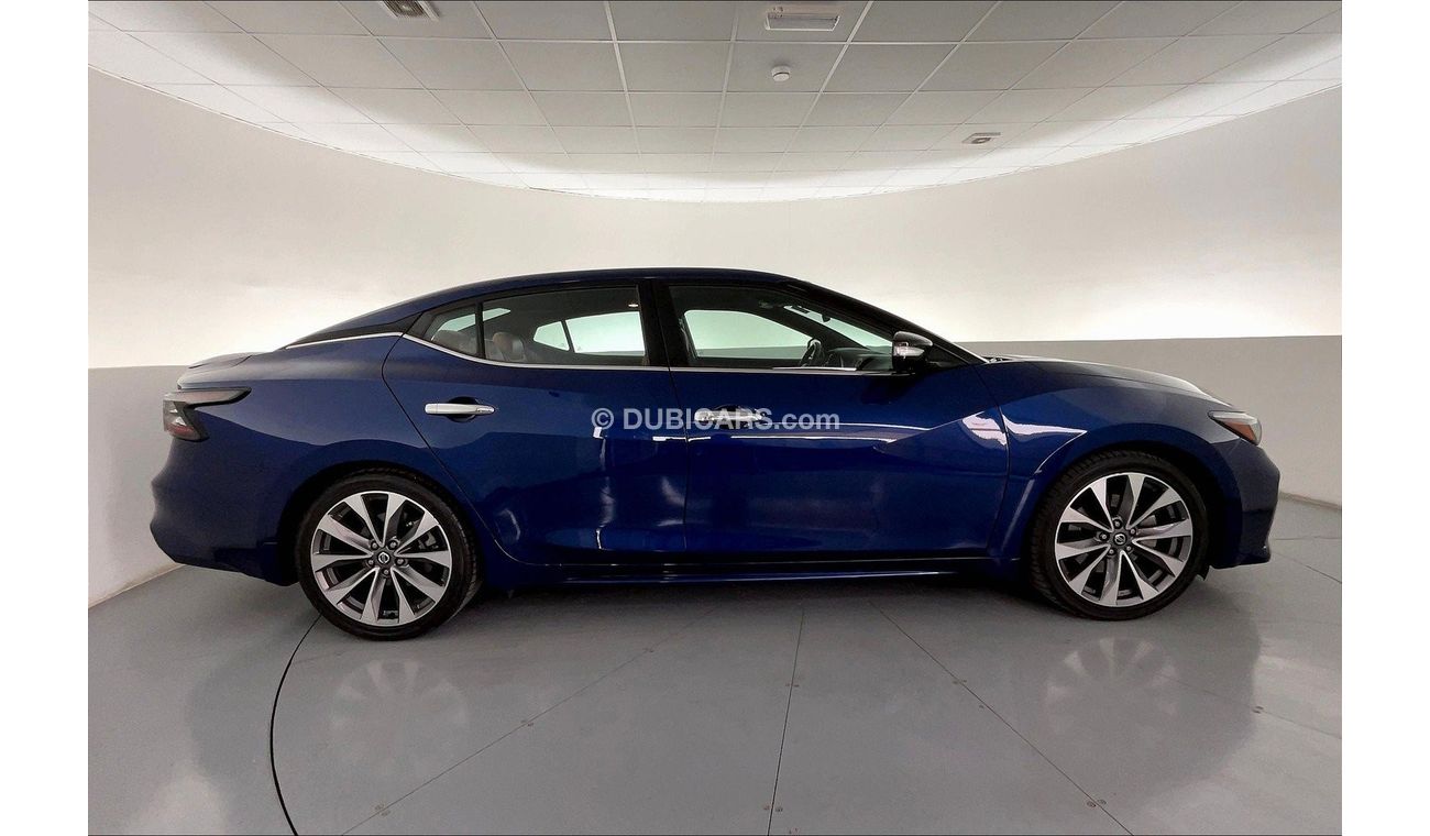 Nissan Maxima SR