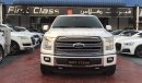 Ford F-150 V6 EcoBoost Limited 10000 km Only