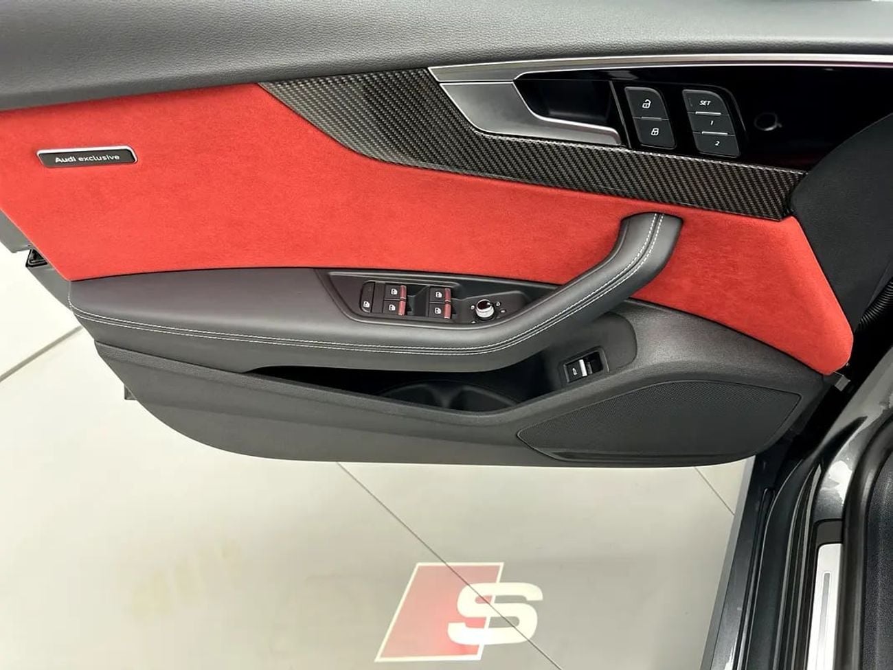 أودي A5 Sportback S line 40 TFSI 190hp Run Out Edition (Ref# 27784)