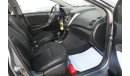 Hyundai Accent 1.6L 2016 MODEL WITH LEATHER SEAT