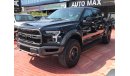 فورد رابتور FORD RAPTOR 2018 FULL OPTION