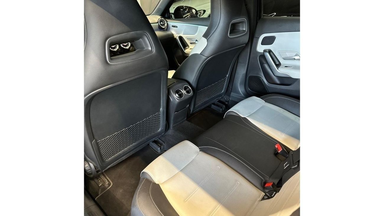 Mercedes-Benz A 250 Sport AMG AED 1,762pm • 0% Downpayment •A250 AMG• 2 Years Warranty!