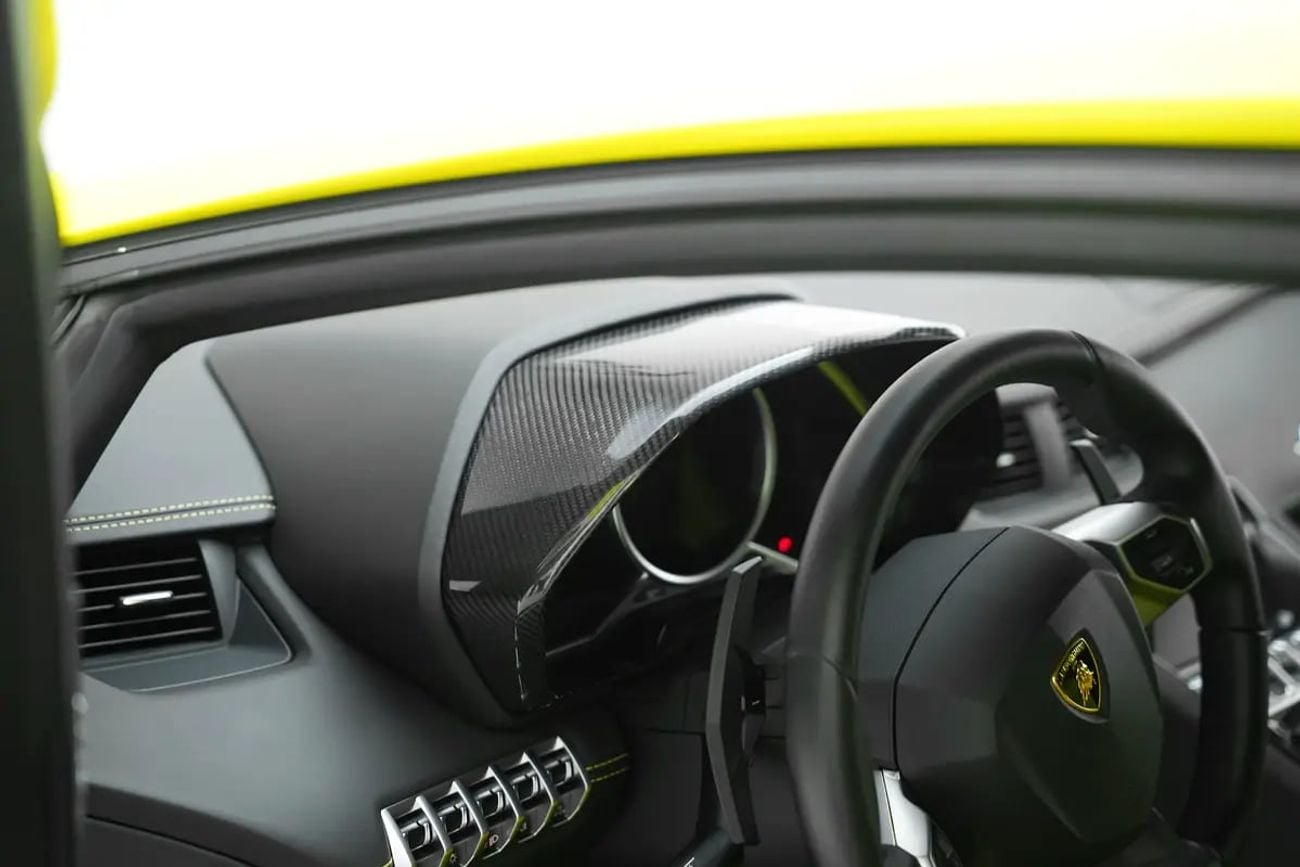 لامبورغيني أفينتادور LP 720-4 50th ANNIVERSARIO