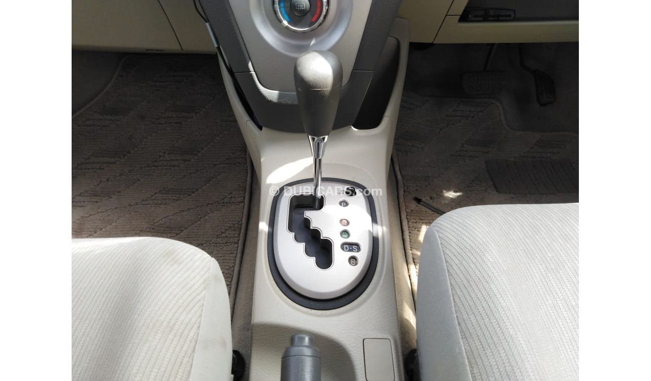 Toyota Belta TOYOTA BELTA RIGHT HAND DRIVE (PM1139)