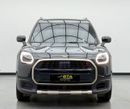 ميني كوبر كونتري مان  2025 MINI Cooper Countryman S, 2028 MINI Warranty + Service Pack, Full MINI Service History, G
