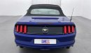 Ford Mustang CV205 CONVERTIBLE 3.7 | Under Warranty | Inspected on 150+ parameters