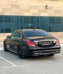 Mercedes-Benz S 400 Std 3.5L