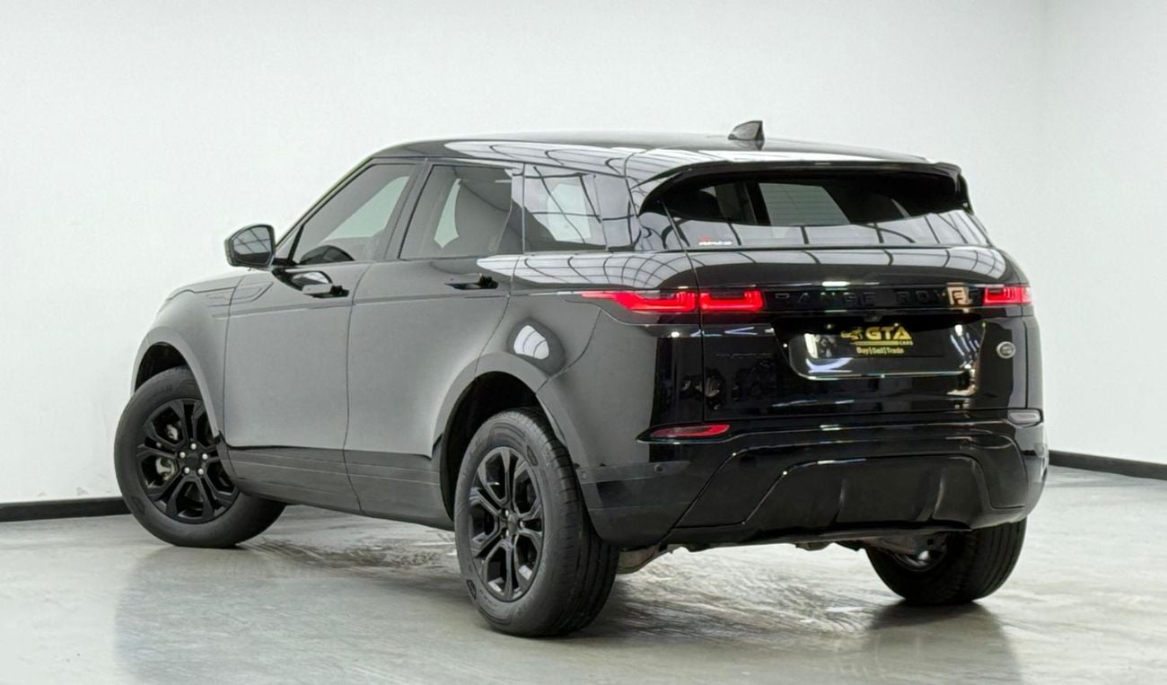لاند روفر رانج روفر إيفوك 2021 Range Rover Evoque P200, One Year Unlimited KM Warranty,Full Agency Service History,GCC