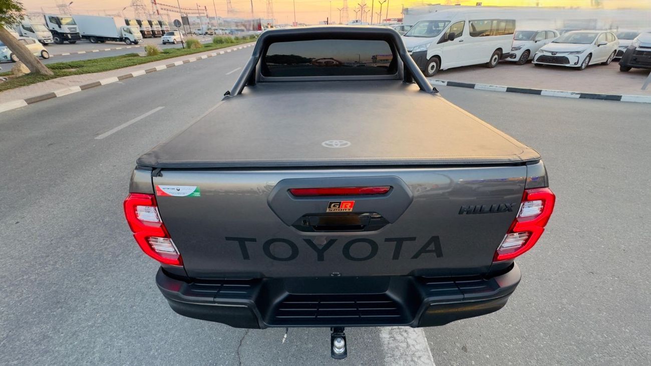 Toyota Hilux SMART CAB | GR SPORTS BODY KIT INSTALLED | 2.8l DIESEL ENGINE | RHD