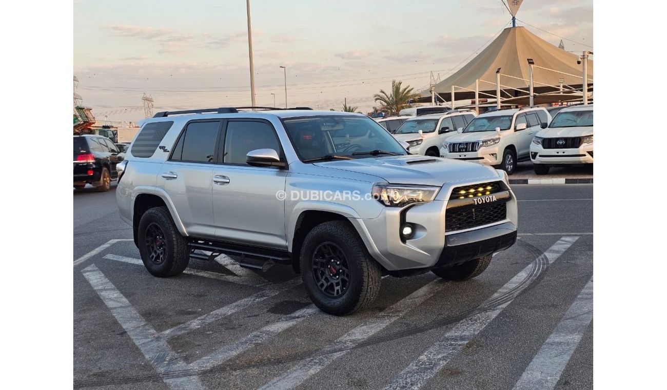 Used ???Offer???2019 Toyota 4Runner TRD Off Road 4x4 AWD 4.0L -V6 - UAE ...