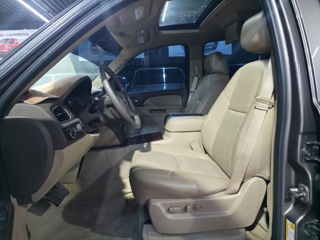 شيفروليه سوبيربان LTZ 5.3L 4WD