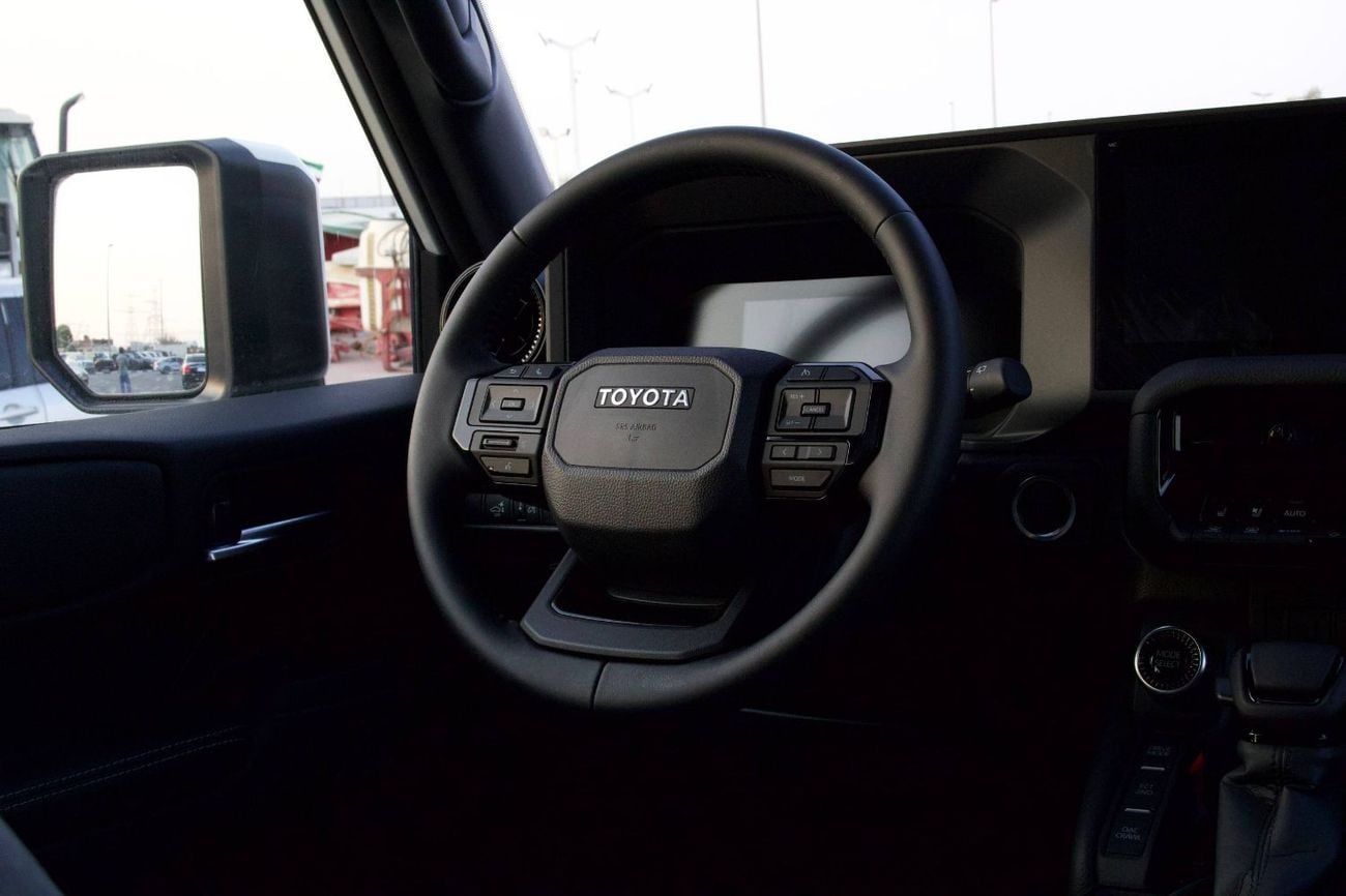 Toyota Prado VXR