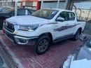 تويوتا هيلوكس TOYOTA HILUX 2.7L SGLX 2025 MODEL PETROL 4WD AUTOMATIC