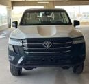 تويوتا لاند كروزر EXR TOYOTA LAND CRUISER 4.0 basic sunroof 2026