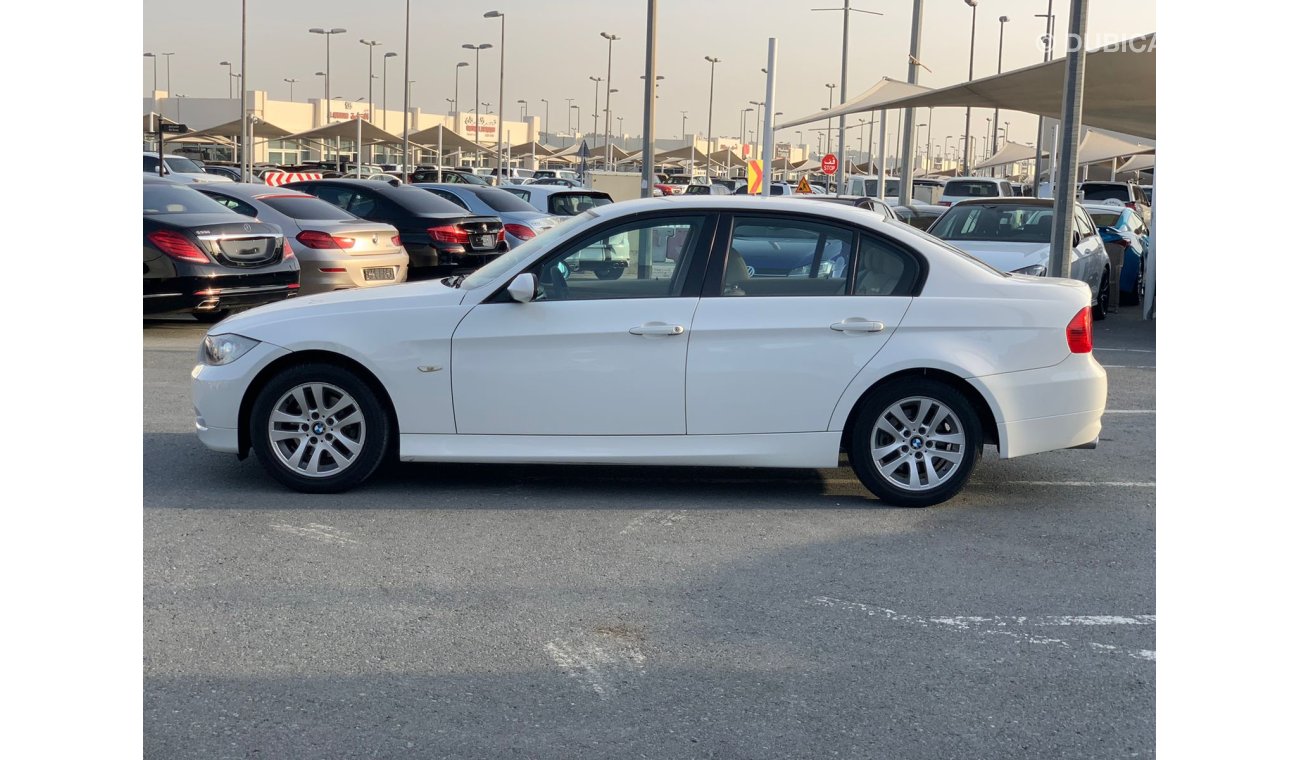 بي أم دبليو 320 BMW 320 i_2008_Excellend_condihich