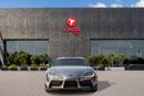 Toyota Supra GR 3.0L Toyota Supra GR 2023 GCC | Agency Warranty
