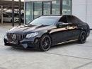 مرسيدس بنز E 63 AMG S