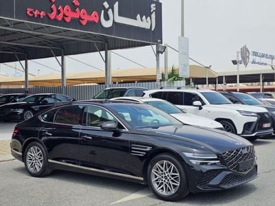 Genesis G80 PRESTIGE
