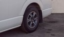 Toyota Hiace 2.5L Diesel 15 Seats