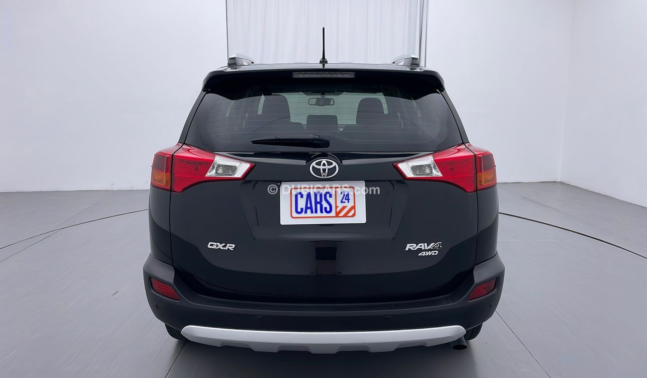 Toyota RAV4 GXR 2.5 | Under Warranty | Inspected on 150+ parameters