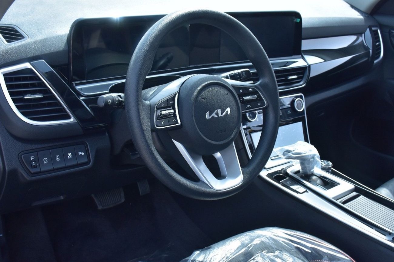 Kia Seltos سيلتوس 1.5
