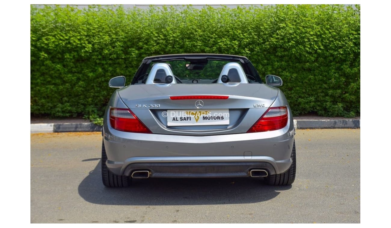 Mercedes-Benz SLK 200 MERCEDES SLK200 CARBON EDITION AMG