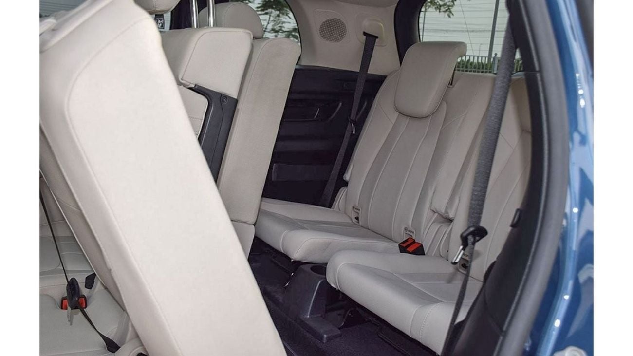 مرسيدس بنز GLB 250