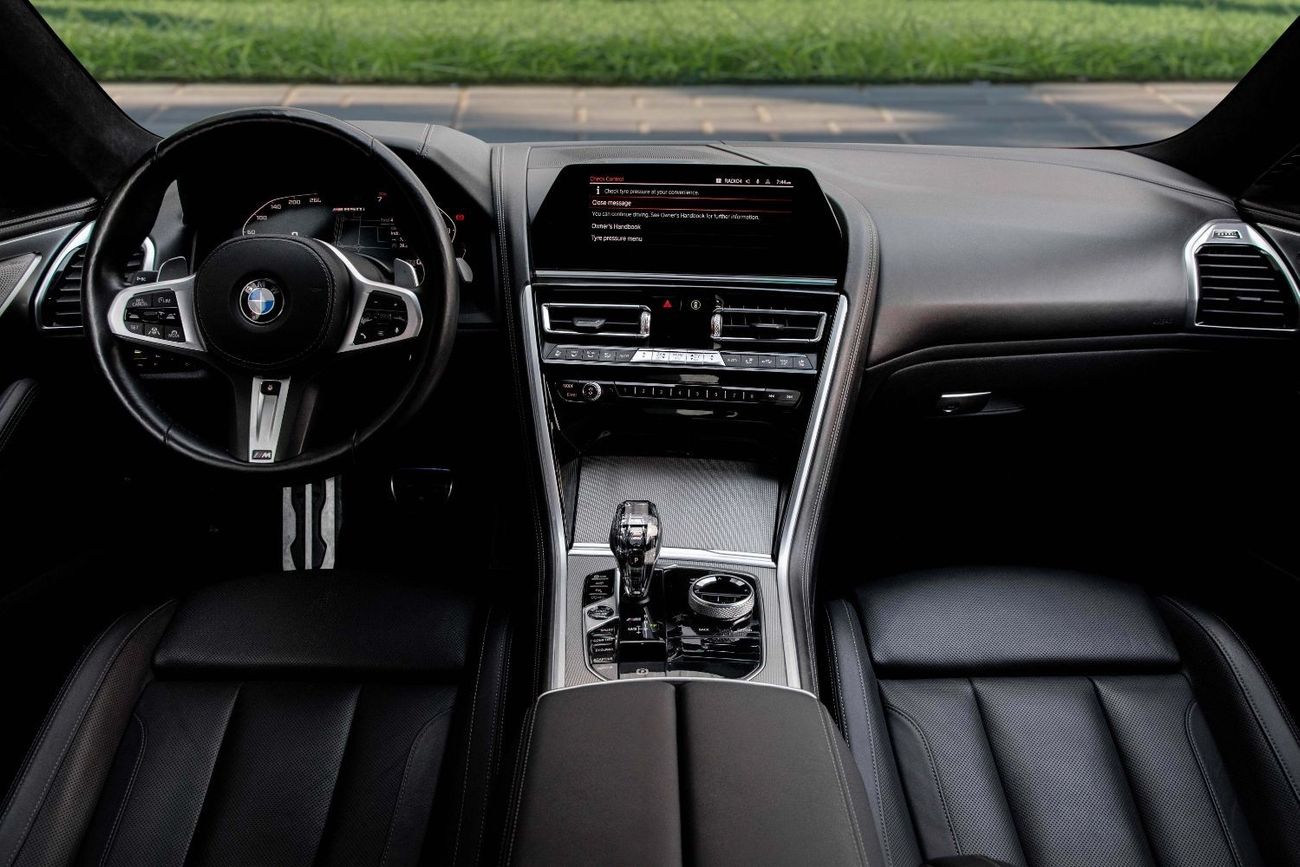 BMW M850i M850i | 5,092 P.M  | 0% Downpayment | Fully Loaded!