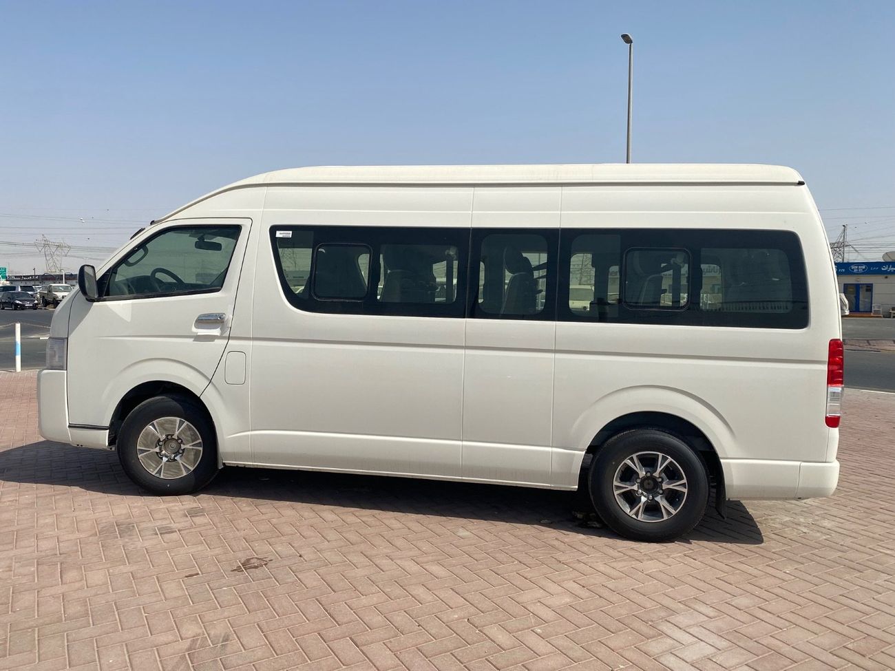 تويوتا هاياس