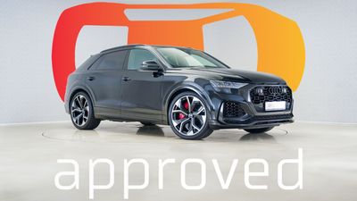 Audi RS Q8 TFSI quattro 4.0L | AED 5,892 PM | Up to 3 Years Warranty Unlimited |