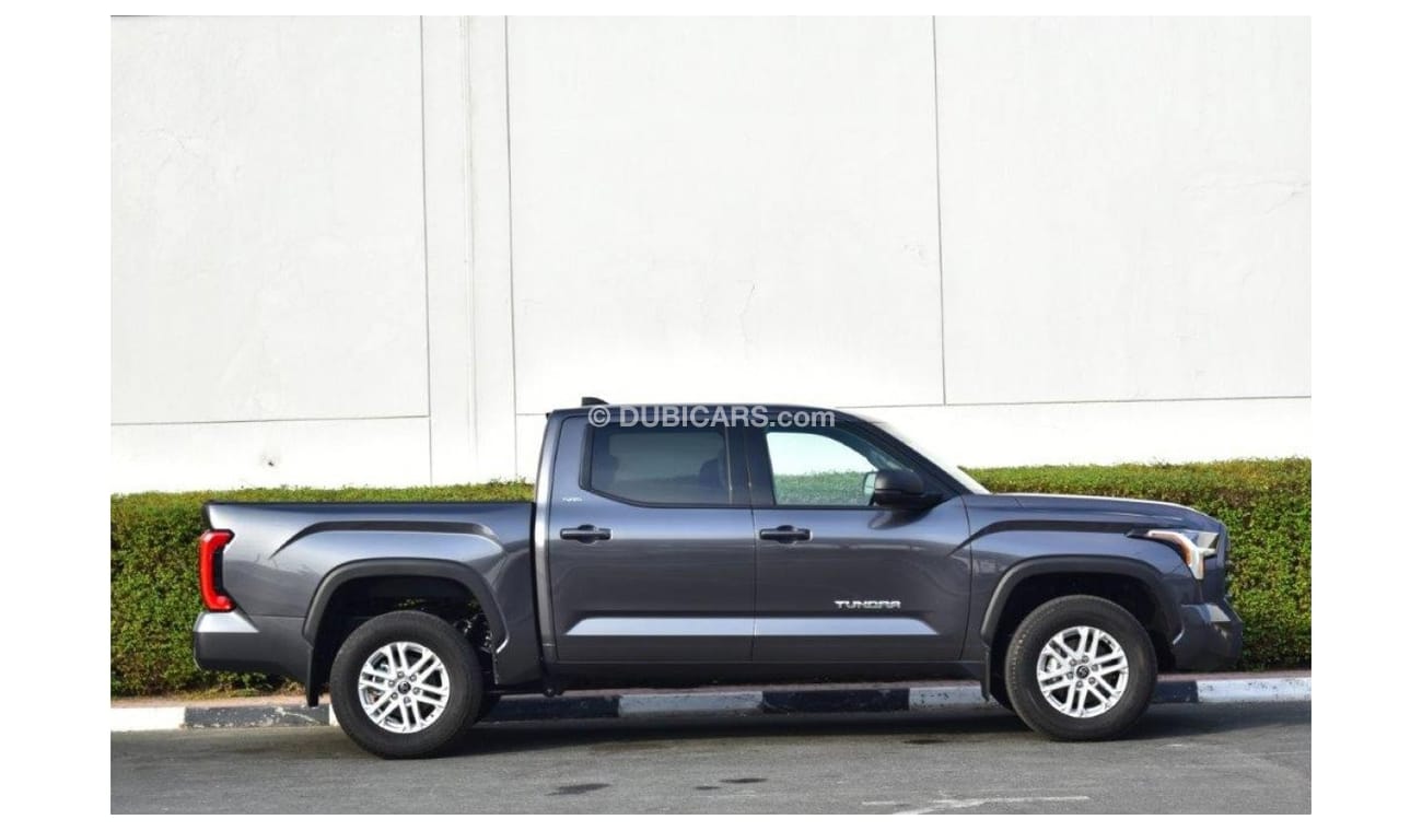Toyota Tundra Crew Max SR5 V6  3.5L Petrol 4WD Automatic - Euro 6