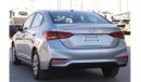 Hyundai Accent Base Hyundai Accent 2020 GCC, in excellent condition, without accidents