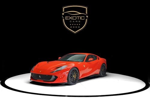 فيراري 812  سوبرفاست