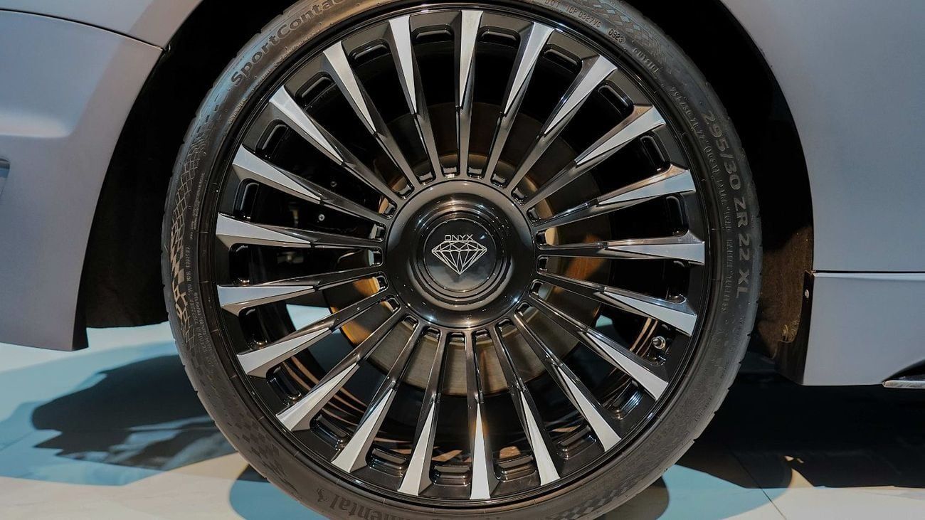 Rolls-Royce Onyx Wraith | LIMITED OFFER | IMMACULATE CONDITION | 2020 | V12 | 624 HP | 3-YEAR WARRANTY AND SERVICE