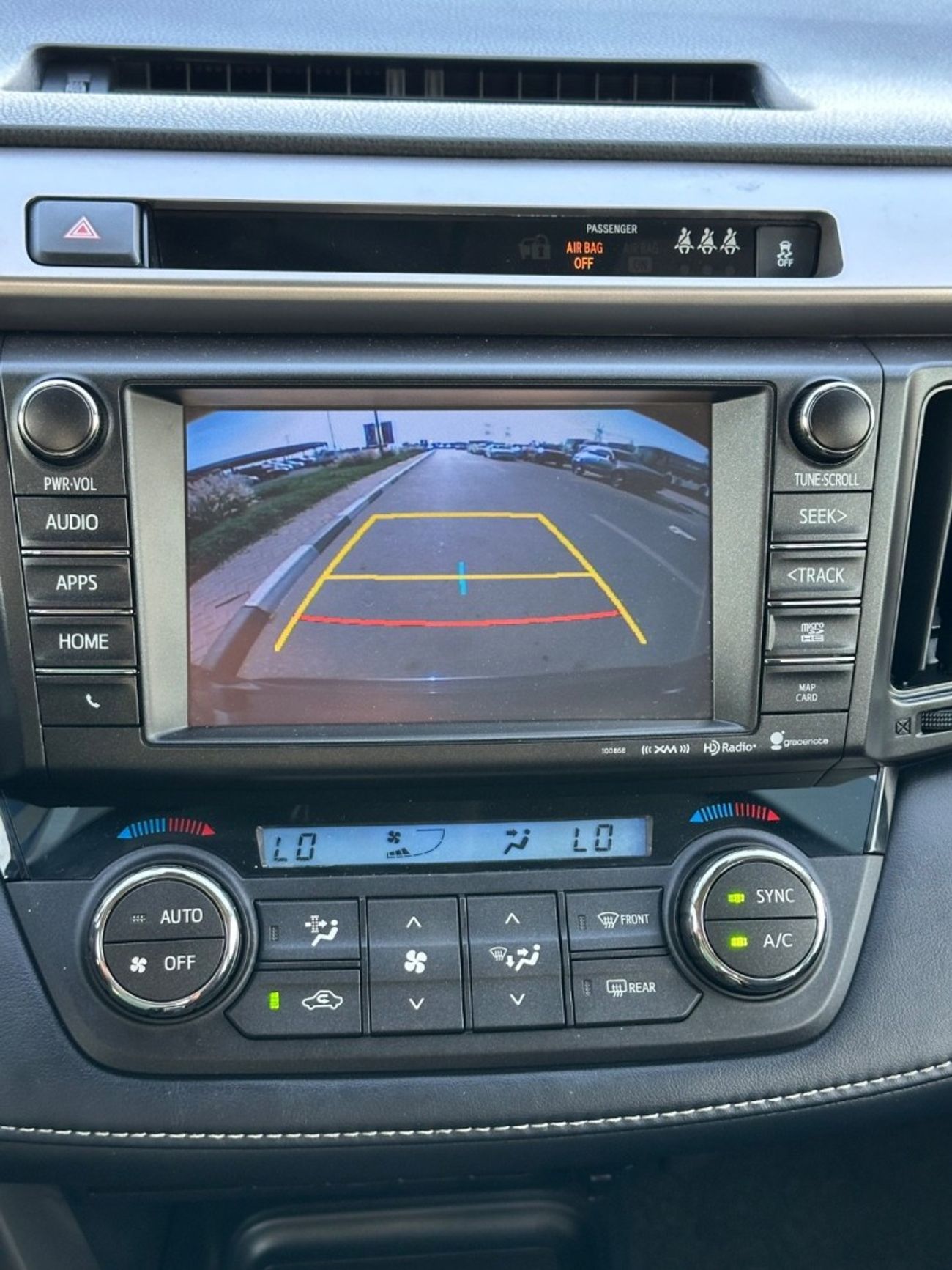 تويوتا راف ٤ XLE 2.5L Hybrid XLE Sunroof, Full Option