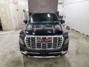 جي أم سي يوكون Denali With Captain Seats  6.2L Brand New