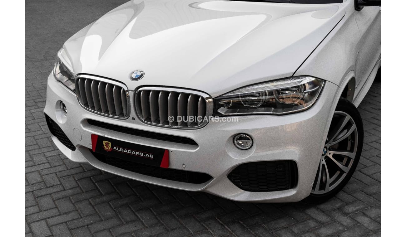 BMW X5 50i M Sport XDrive 50i | 2,546 P.M  | 0% Downpayment | Full Agency History!