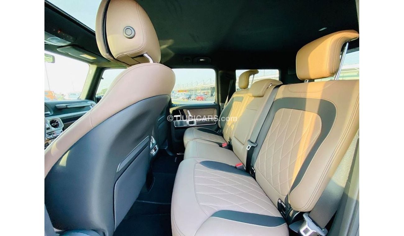 Mercedes-Benz G 63 AMG Rose Gold Gray