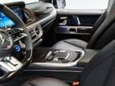 Mercedes Benz G63 AMG STD BUY NOW, PAY 2027 | THE BLACKLINE STANDARD | 2029 Mercedes Warranty + Service Contract, GCC