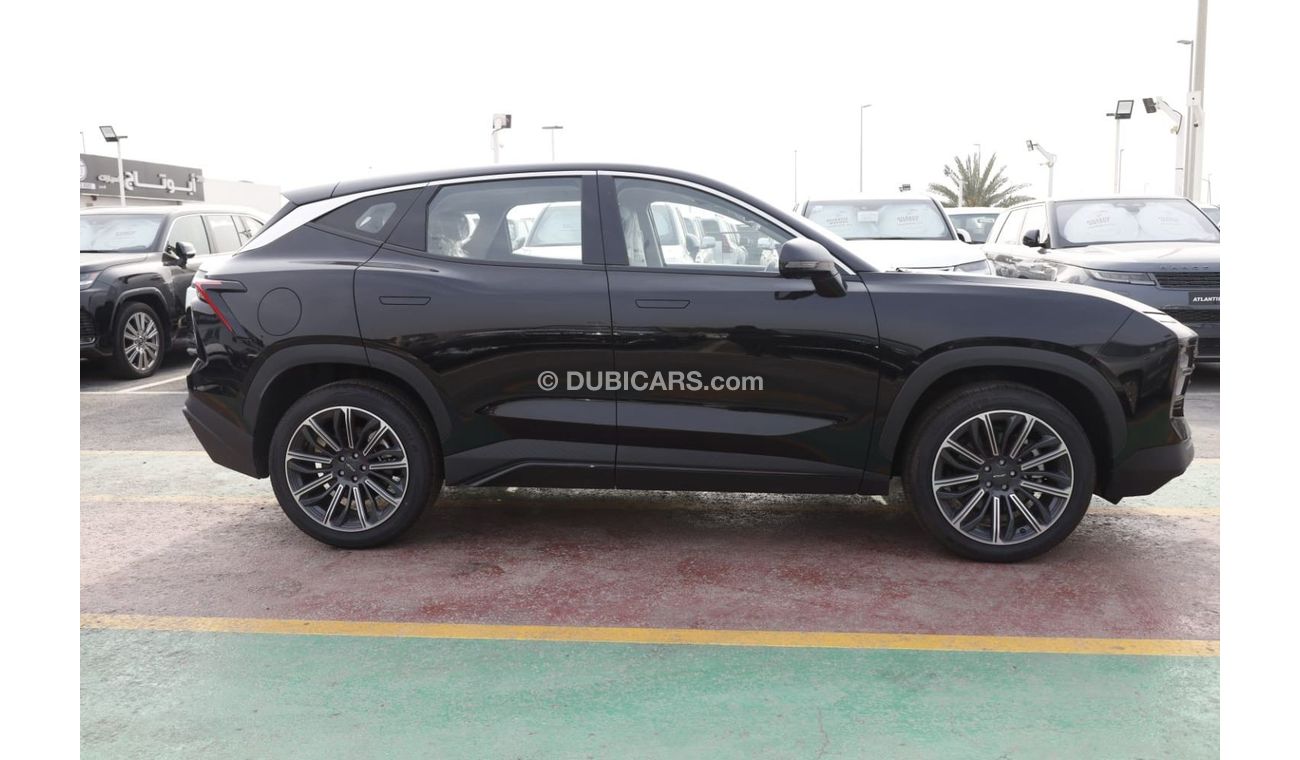 Jetour Dashing Jetour Dashing Max 1.6L Turbo petrol