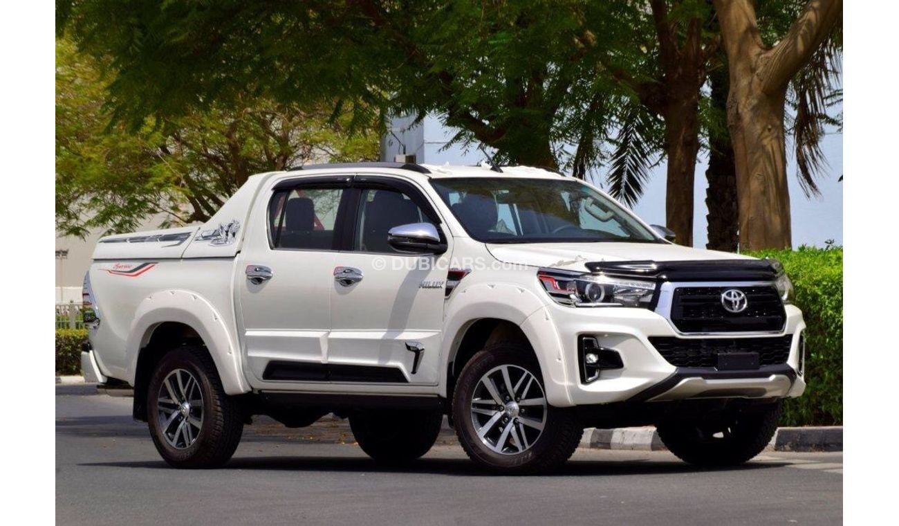 Toyota Hilux REVO REVOLUTION 2.8 DIESEL TRD- FULL