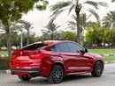 BMW X4 XDRIVE 35I
