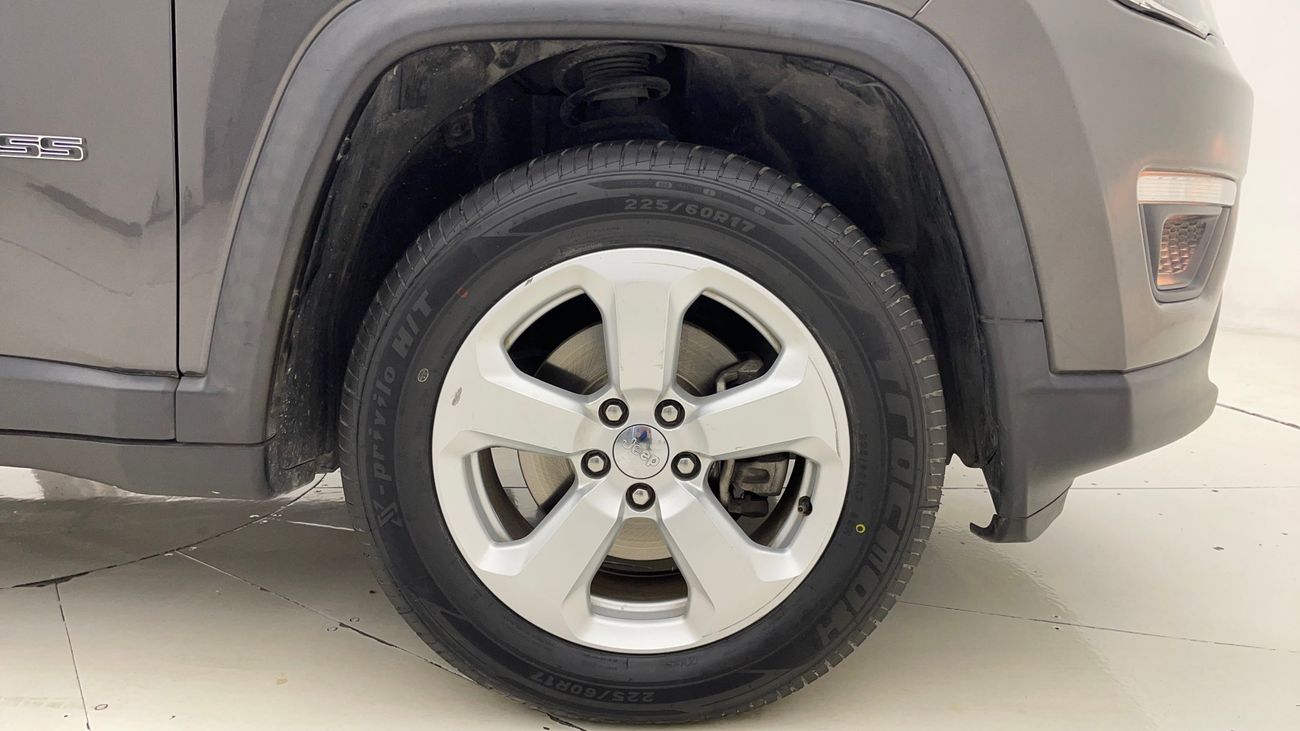 Jeep Compass LONGITUDE 2.4 | Zero Down Payment | Home Test Drive