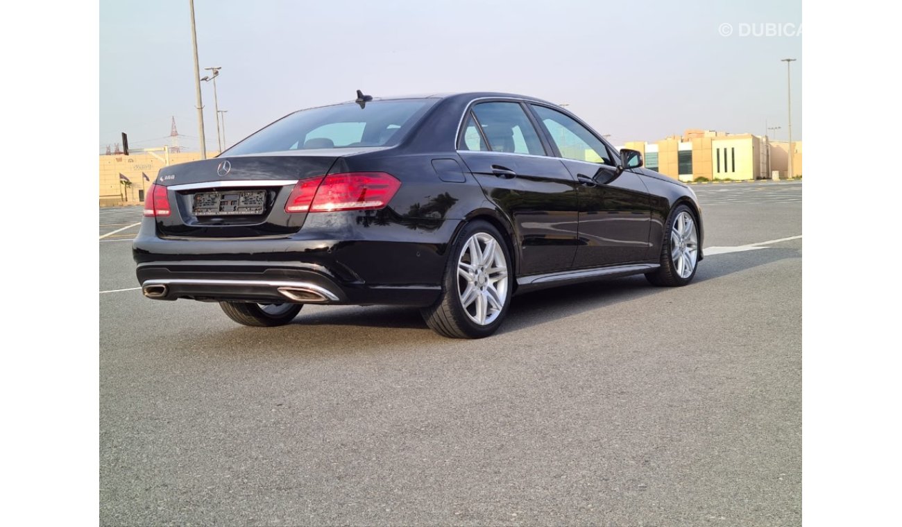 مرسيدس بنز E300 مرسيدس E300 خليجي 2014  بحالة ممتازة