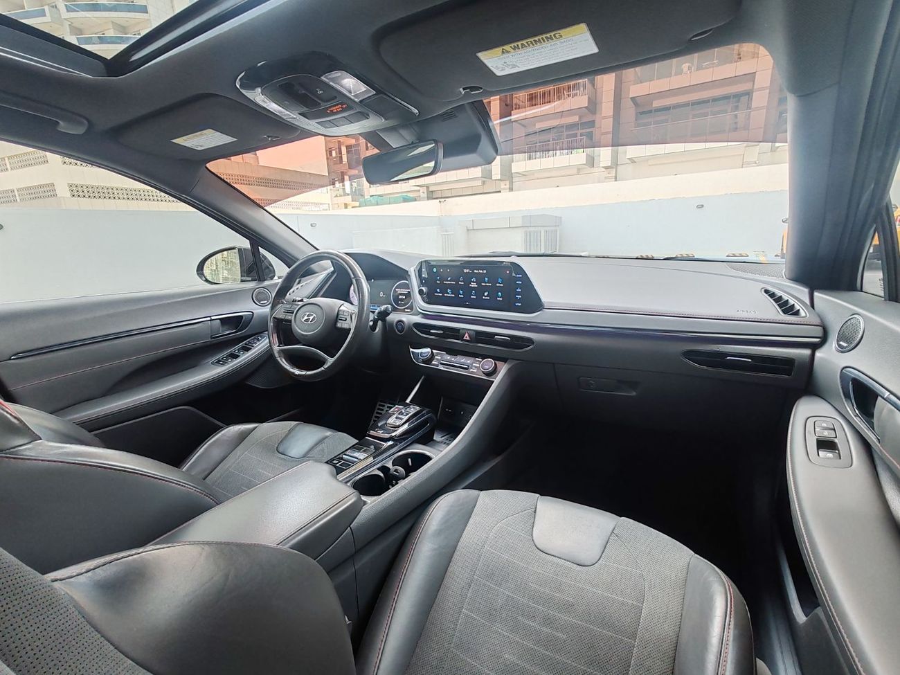 Hyundai Sonata 2.5L N Line