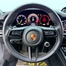 بورش 911 GT3 2025 Porsche GT3 Touring, 2027 Porsche Warranty, Full Porsche Service History, Excellent Conditi