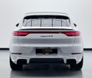 Porsche Cayenne 2023 Porsche Cayenne GTS Coupe, 2026 Porsche Warranty, Porsche Service History, Excellent Condition,