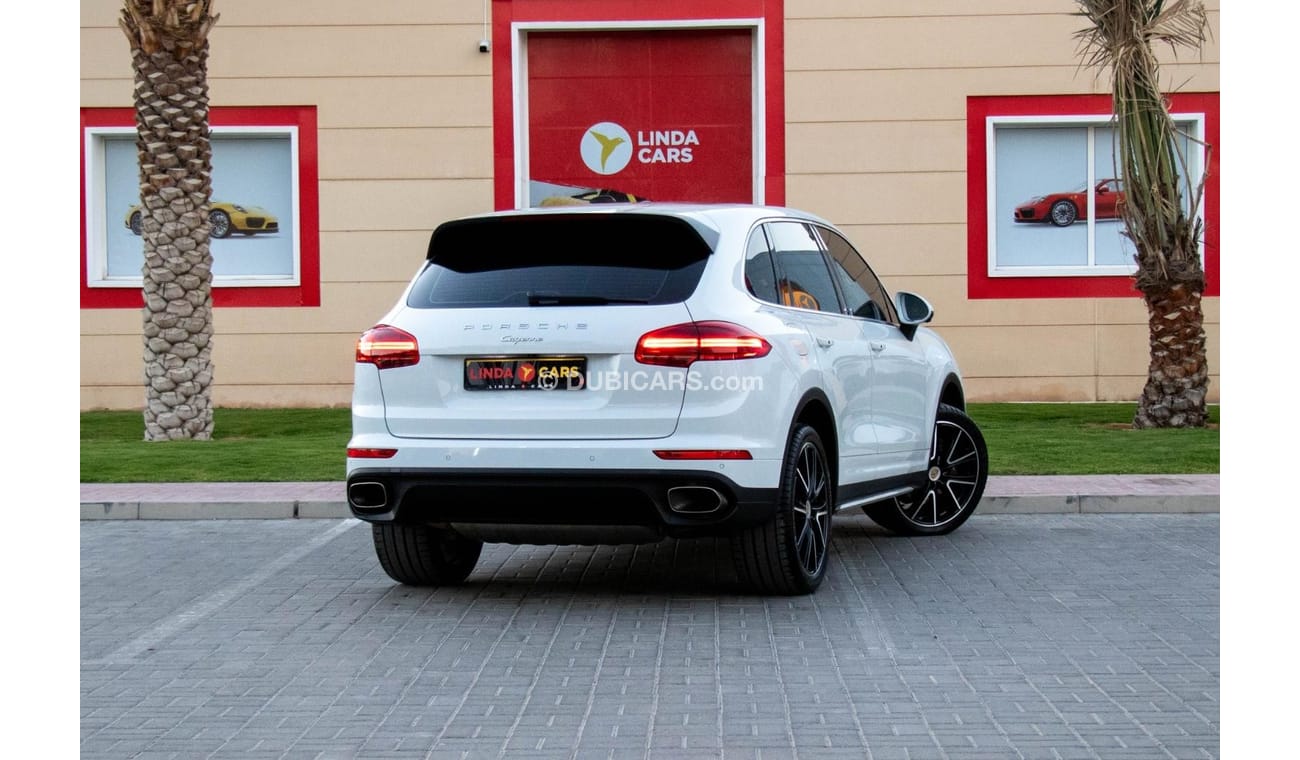 Porsche Cayenne 92A